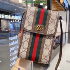 Stylish Gucci Inspired Ophidia GG Mini Bag QZ1426