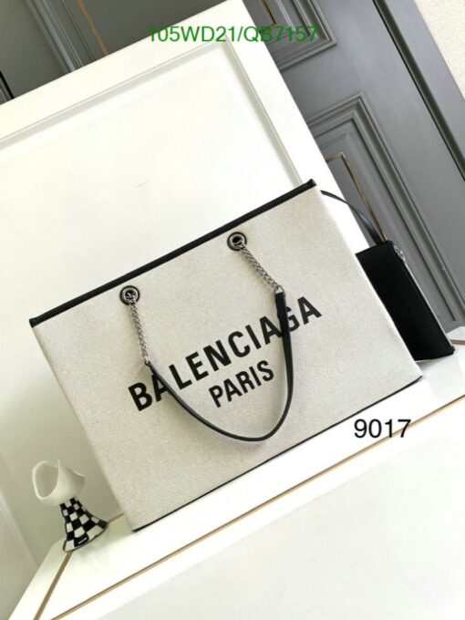 Balenciaga Replica DUTY Free Tote Bag QB715