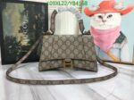 Gucci Balenciaga The Hacker Project Hourglass Bag YB41685 AAAA in PVC and leather