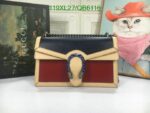Gucci Lookalike AAAA Dionysus Small Bag QB61165 for women