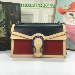 Gucci Lookalike AAAA Dionysus Small Bag QB61165 for women