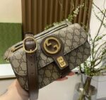 Gucci Blondie Belt Bag with GG Supreme Motif