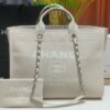 Chanel Deauville Medium Tote Bag RB39831