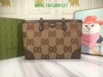 Luxury Gucci Ophidia Jumbo GG Medium Bag Replica QB612