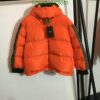 Fendi Women's Down Jacket HC83514 in Orange – Designer-Inspired Fashion