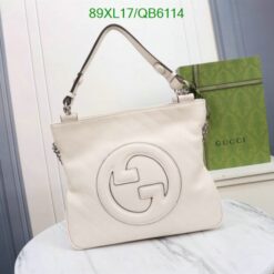 Gucci Blondie QB61144 in White color