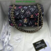 Replica Chanel 11.12 Printed Logo Handbag BB1947 – Classic Elegance for Every Occasion