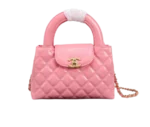 Chanel Mini Kelly Shopping Tote Bag PL8XG37 – Pink